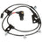 Holstein 2ABS0845 ABS Wheel Speed Sensor - Front Right