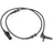 Holstein 2ABS0847 ABS Wheel Speed Sensor - Front Left or Front Right