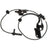 Holstein 2ABS0891 ABS Wheel Speed Sensor - Front Left
