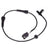 Holstein 2ABS0909 ABS Wheel Speed Sensor - Rear or Rear Right