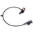 Holstein 2ABS0920 ABS Wheel Speed Sensor - Rear Right