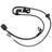 Holstein 2ABS0940 ABS Wheel Speed Sensor Wiring Harness - Rear Right
