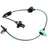 Holstein 2ABS1038 ABS Wheel Speed Sensor - Front Left