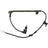 Holstein 2ABS1096 ABS Wheel Speed Sensor - Rear Right