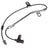 Holstein 2ABS1106 ABS Wheel Speed Sensor - Rear Right
