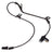 Holstein 2ABS1107 ABS Wheel Speed Sensor - Rear Left