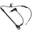 Holstein 2ABS1111 ABS Wheel Speed Sensor - Rear Right