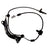 Holstein 2ABS1114 ABS Wheel Speed Sensor - Rear Right
