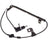 Holstein 2ABS1116 ABS Wheel Speed Sensor - Rear Right