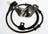 Holstein 2ABS1158 ABS Wheel Speed Sensor - Front Right