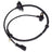 Holstein 2ABS1175 ABS Wheel Speed Sensor - Rear Left