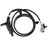 Holstein 2ABS1246 ABS Wheel Speed Sensor - Front Left or Front Right