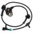 Holstein 2ABS1268 ABS Wheel Speed Sensor - Rear Left or Rear Right