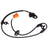 Holstein 2ABS1296 ABS Wheel Speed Sensor - Front Right