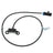 Holstein 2ABS1344 ABS Wheel Speed Sensor - Front Right