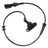 Holstein 2ABS1430 ABS Wheel Speed Sensor - Rear Left