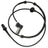 Holstein 2ABS1454 ABS Wheel Speed Sensor - Front Left