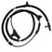 Holstein 2ABS1557 ABS Wheel Speed Sensor - Rear Left or Rear Right