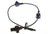 Holstein 2ABS1568 ABS Wheel Speed Sensor - Rear Left