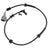 Holstein 2ABS1592 ABS Wheel Speed Sensor - Front Left or Front Right