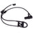 Holstein 2ABS1662 ABS Wheel Speed Sensor - Rear Left