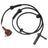 Holstein 2ABS1802 ABS Wheel Speed Sensor - Rear Left