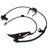 Holstein 2ABS2062 ABS Wheel Speed Sensor - Front Left