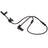 Holstein 2ABS2119 ABS Wheel Speed Sensor - Rear Right
