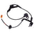 Holstein 2ABS2162 ABS Wheel Speed Sensor - Rear Right