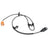 Holstein 2ABS2197 ABS Wheel Speed Sensor - Front Left
