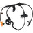 Holstein 2ABS2226 ABS Wheel Speed Sensor - Rear Left
