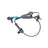 Holstein 2ABS2268 ABS Wheel Speed Sensor - Rear Left or Rear Right