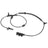 Holstein 2ABS2404 ABS Wheel Speed Sensor - Front Left or Front Right