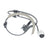 Holstein 2ABS2441 ABS Wheel Speed Sensor Wiring Harness - Rear Left