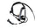 Holstein 2ABS2447 ABS Wheel Speed Sensor - Rear Left