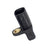 Holstein 2ABS2475 ABS Wheel Speed Sensor - Rear, Rear Left or Rear Right