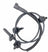 Holstein 2ABS2529 ABS Wheel Speed Sensor - Rear Left or Rear Right