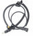 Holstein 2ABS2597 ABS Wheel Speed Sensor - Front Left or Front Right