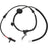 Holstein 2ABS2631 ABS Wheel Speed Sensor - Rear Right