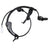 Holstein 2ABS2645 ABS Wheel Speed Sensor - Rear Left