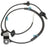 Holstein 2ABS2647 ABS Wheel Speed Sensor - Rear Right