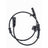 Holstein 2ABS2660 ABS Wheel Speed Sensor - Rear Right