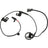 Holstein 2ABS2811 ABS Wheel Speed Sensor - Front Right