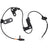Holstein 2ABS2822 ABS Wheel Speed Sensor - Rear Right