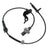 Holstein 2ABS2836 ABS Wheel Speed Sensor - Front Right