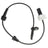 Holstein 2ABS2839 ABS Wheel Speed Sensor - Rear Left or Rear Right