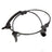 Holstein 2ABS2862 ABS Wheel Speed Sensor - Rear