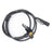 Holstein 2ABS2881 ABS Wheel Speed Sensor - Rear Left