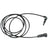 Holstein 2ABS2925 ABS Wheel Speed Sensor - Rear Right