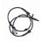Holstein 2ABS2962 ABS Wheel Speed Sensor - Rear Right